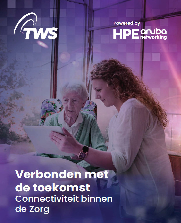 Connectiviteit binnen de zorg - TWS networks